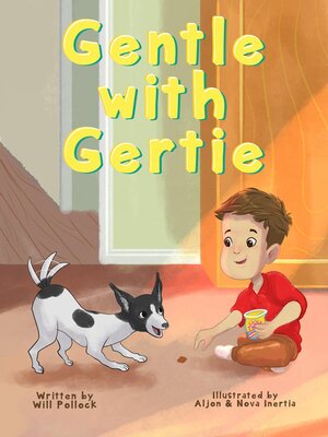 cover image of Gentle with Gertie